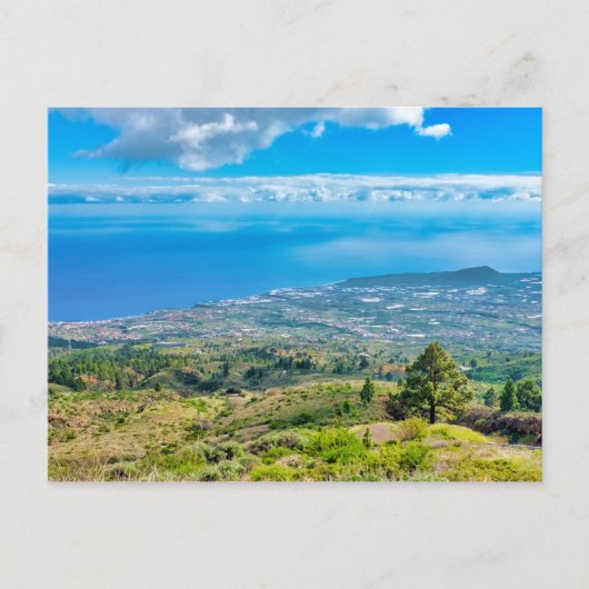 Teide-Nationalpark Postkarte (Vorderseite)