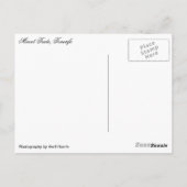 Teide, Teneriffa Postkarte (Rückseite)