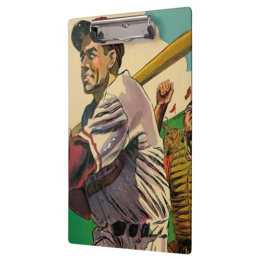 Teig Klemmbrett (Links)