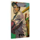 Teig Klemmbrett (Rechts)