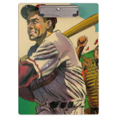 Teig Klemmbrett (Vorderseite)