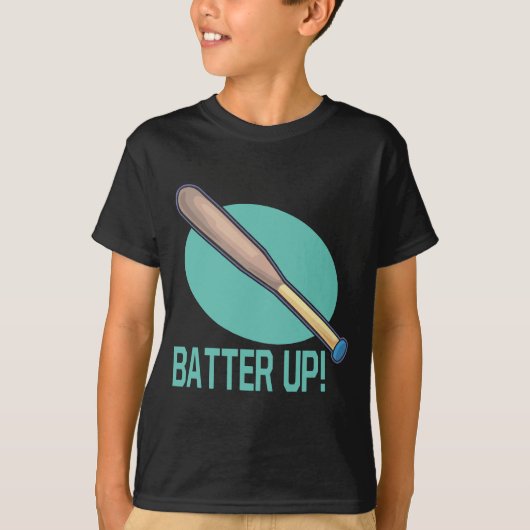 Teig oben T-Shirt (Vorderseite)