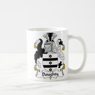 Teigig Familienwappen Kaffeetasse