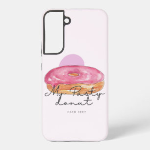 Teigige Donut-Handyhülle Samsung Galaxy Hülle