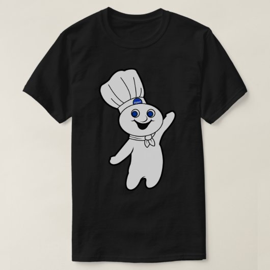Teigjunge T-Shirt (Design vorne)