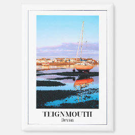 Teign, Teignbridge, Devon Magnet