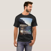 Teignmouth, Devon T-Shirt (Vorne ganz)