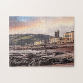 Teignmouth Puzzle (Horizontal)