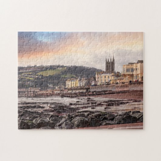 Teignmouth Puzzle (Horizontal)