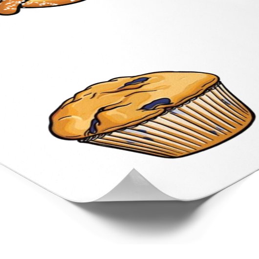 Teigsammlung Poster (Ecke)