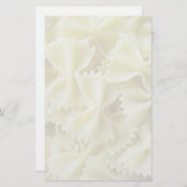 Teigwaren Briefpapier (Vorne/Hinten)