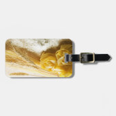 Teigwaren Gepäckanhänger (Vorderseite horizontal)