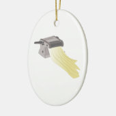 Teigwaren-Hersteller Keramikornament (Links)