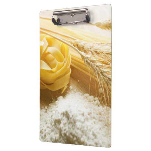 Teigwaren Klemmbrett (Links)