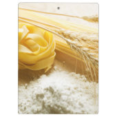 Teigwaren Klemmbrett (Rückseite)