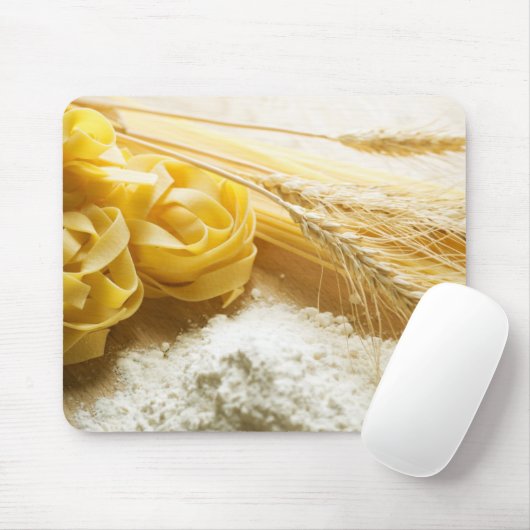 Teigwaren Mousepad (Mit Mouse)