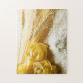 Teigwaren Puzzle (Vertikal)