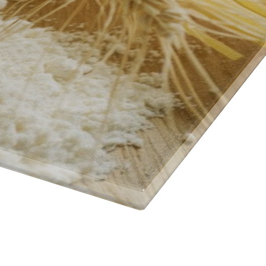 Teigwaren Schneidebrett (Ecke)