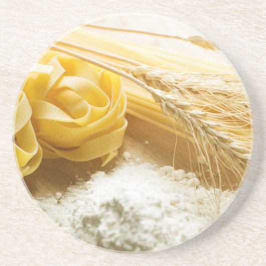 Teigwaren Untersetzer (Vorne)