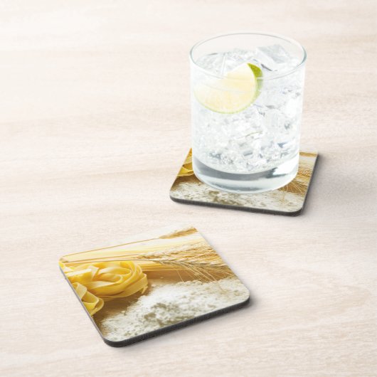 Teigwaren Untersetzer (Rechte Seite)