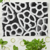 Teigwarenräder Küchentuch (Gefaltet)