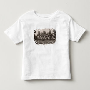 Teik Kyaung Kloster, Insel der Ka-Zehe Kleinkind T-shirt