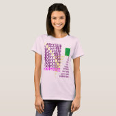 Teil 1 T-Shirt (Vorne ganz)