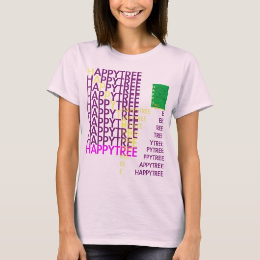 Teil 1 T-Shirt (Vorderseite)