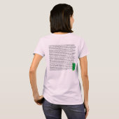Teil 1 T-Shirt (Schwarz voll)
