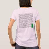 Teil 1 T-Shirt (Rückseite)