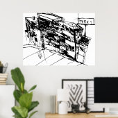 TEIL 7 POSTER (Heimbüro)