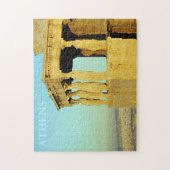 Teil der Karyatiden 1 Puzzle (Vertikal)