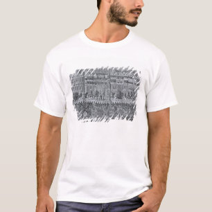 Teil der Krönungs-Prozession von Edward VI T-Shirt