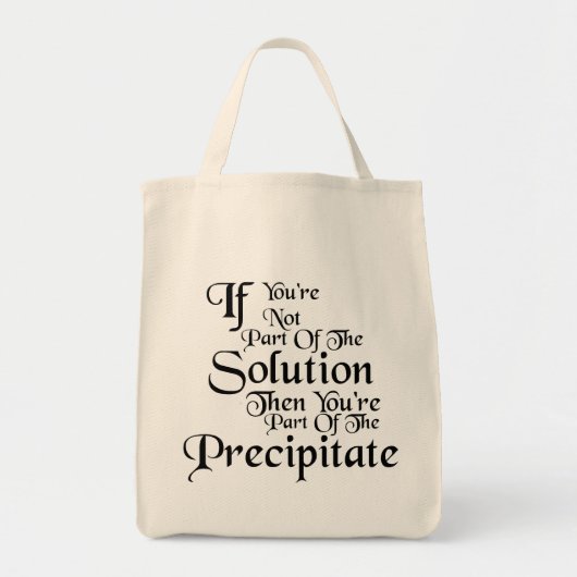 Teil der Niederschlag-Taschen-Tasche Tragetasche (Vorne)