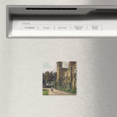 Teil der Petersdom-Uni (Peterhouse) Magnet (In Situ (Geschirrspüler))