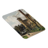Teil der Petersdom-Uni (Peterhouse) Magnet (Rechte Seite)