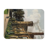 Teil der Petersdom-Uni (Peterhouse) Magnet (Horizontal)
