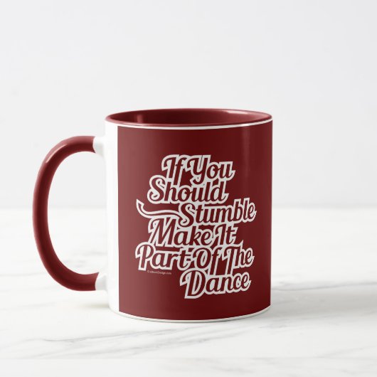 Teil der Tasse (Links)
