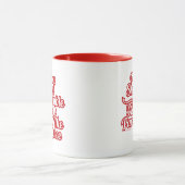 Teil der Tasse (Zentrum)