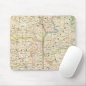 Teil des europäischen Russland 15 Mousepad (Mit Mouse)