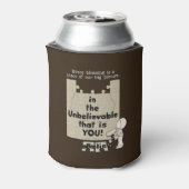 Teil des großen Bildes Dosenkühler (Kanne Rückseite)