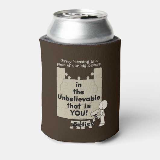 Teil des großen Bildes Dosenkühler (Kanne Rückseite)