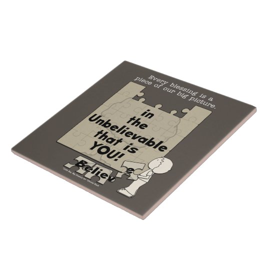 Teil des großen Bildes Fliese (Seite)