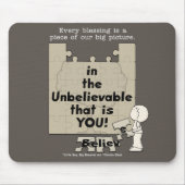 Teil des großen Bildes Mousepad (Vorne)