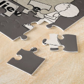 Teil des großen Bildes Puzzle (Seite)