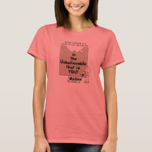 Teil des großen Bildes T-Shirt