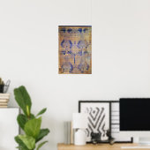 Teil des "Leichts von St. Germain" Poster (Heimbüro)