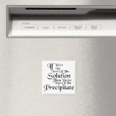 Teil des Präsidiumsmagazins Magnet (In Situ (Geschirrspüler))