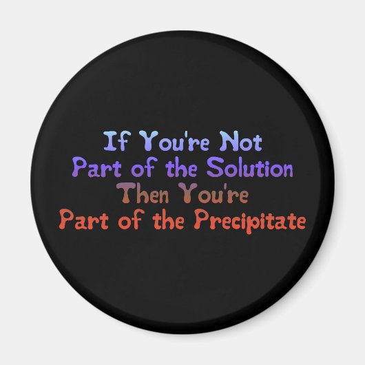 Teil des Präsidiumsmagazins Magnet (Vorne)