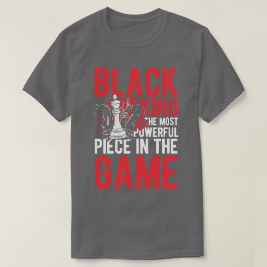 Teil des Spiels T-Shirt (Design vorne)